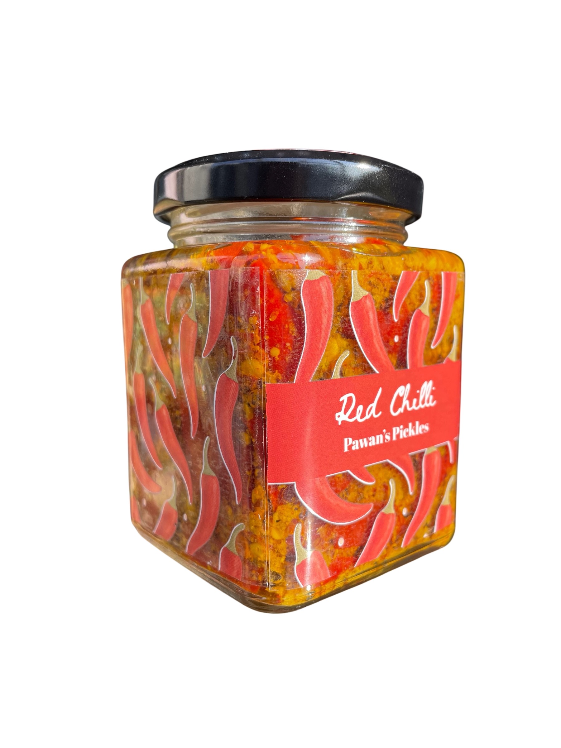 Red Chilli Pickle