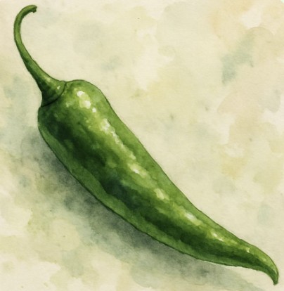 Green Chilli
